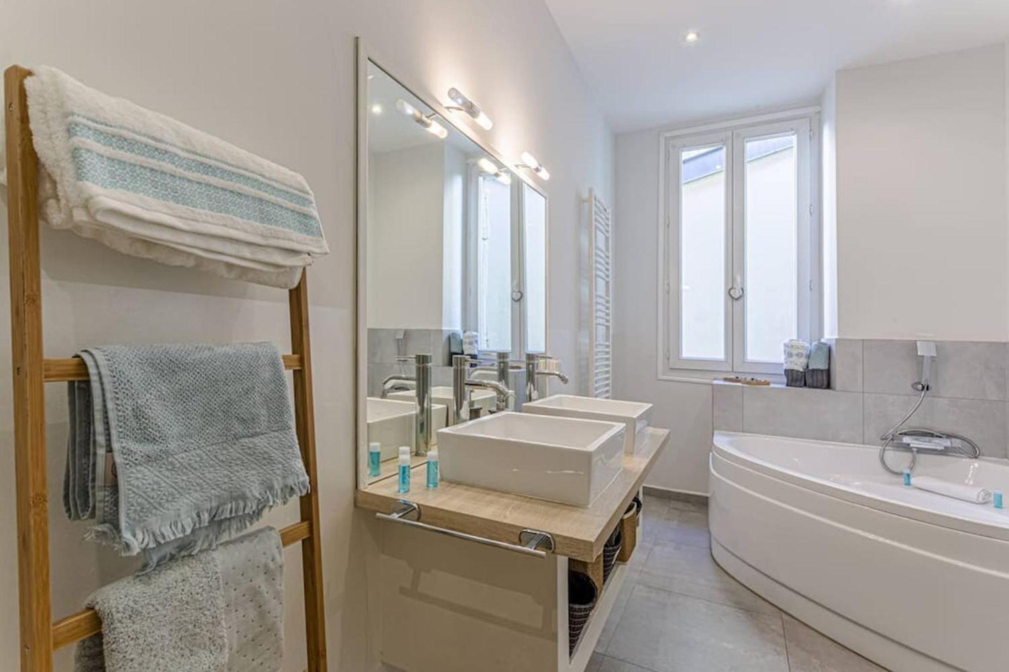 ניס Gambetta - Charming 2 Bedroom - Near Promenade מראה חיצוני תמונה